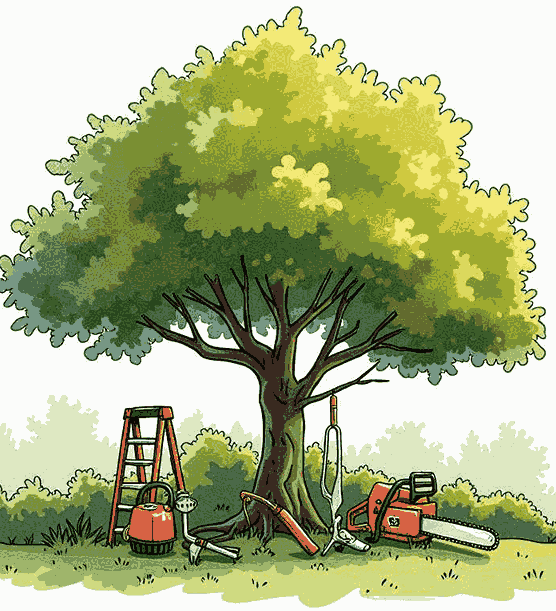 tree services upper arlington